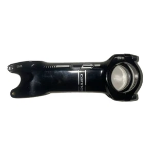 Cannondale C2 bicycle bike stem 100mm +/-7 degree 1 1/8th” Gloss black alloy - Picture 1 of 10