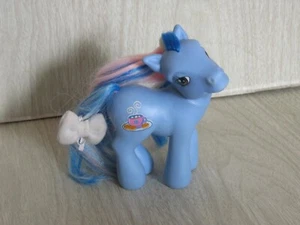 My Little Pony Target 2003 exclusivo de invierno arco de cacao Marshmellow G3 leer - Imagen 1 de 10