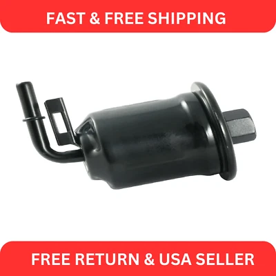 0431020 In-Line Fuel Filter Gas New for Toyota Camry Avalon Solara Lexus ES300 - Image 1 of 4