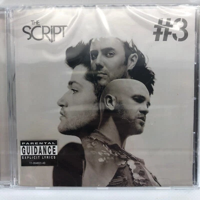 #3  - The Script (Musik CD, 2013) Neu original verschweißt - Bild 1 von 2