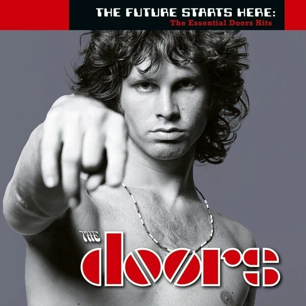 THE DOORS - THE FUTURE STARTS HERE: THE ESSENTIAL DOORS HITS CD NEW - Image 1 of 1