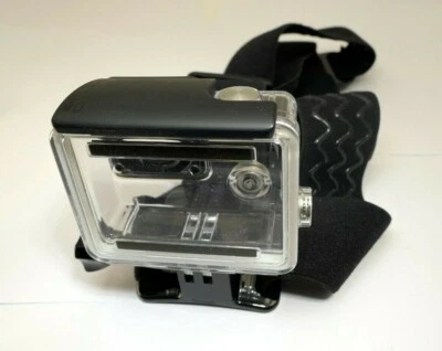 Diadema GoPro HERO elástica ajustable con correa para la cabeza  Foto 1 de 4