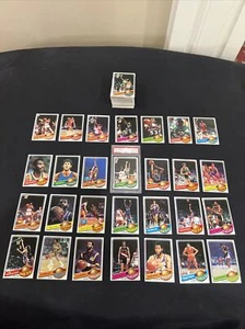 1979-80 Topps Basketball Complete Set NM-MT 132/132 Alex English PSA 8 RC Rookie - Picture 1 of 18