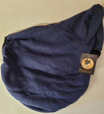 Funda de sillín polar Centaur en azul marino (talla única) Foto 1 de 4
