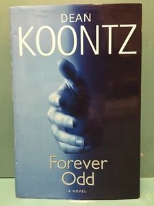 Forever Odd by Dean Koontz 1st/1st HC/D 2005 - Picture 1 of 7
