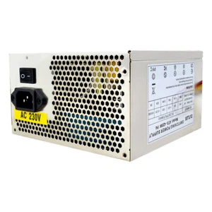 Netzteil Delux ATX-420W P4 PFC 20+4PIN MOLEX SATA - Bild 1 von 3
