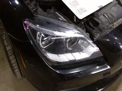 Conjunto de faro derecho usado se adapta a: 2013 Bmw 650I LED control de faro adaptativo Foto 1 de 4