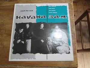 Havana 3.am Reach The Rock The Clash Paul Simonon Rare 12" Single Vinyl - Picture 1 of 2