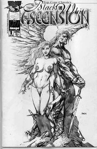 ASCENSION Black and White #1 David Finch 2000 - Bild 1 von 1