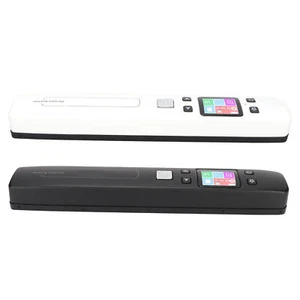 Portable Scanner JPEG PDF A4 Size 300 600 1050DPI Monochromatic Color Mode UK - Picture 1 of 12
