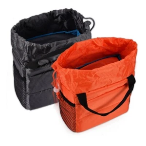 Waterproof Insert Partition Camera Hand Bag Shockproof Padded Divider Case F ZZ1 - Picture 1 of 12