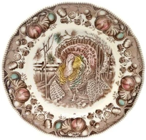 Johnson Brothers His Majesty SALAD PLATE NEW (S) - Picture 1 of 1
