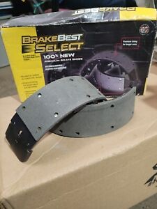1999 Drum Brake Shoes Set for Dodge Chrysler Jeep Plymouth