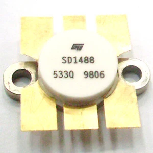 TRANSISTORES DE RF Y MICROONDAS SD1488 APLICACIONES MÓVILES UHF - Imagen 1 de 1