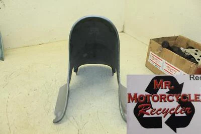1998 BMW K1200RS OEM PLASTIC GREY  WHEEL FENDER B28D - Image 1 of 4