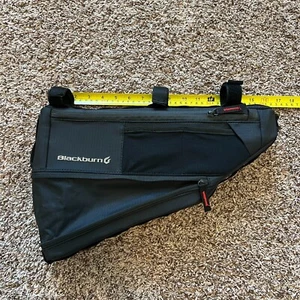 Blackburn Outpost Frame Bag Medium 5.8 Liter Bikepacking Front Triangle Mount - Picture 1 of 12