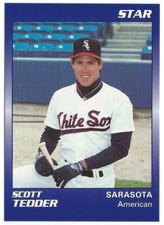 1990 Star Florida State League All-Stars Minor Baseball card - PICK Choose