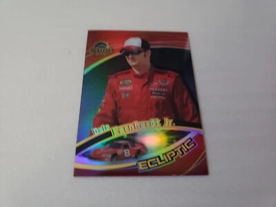 Dale Earnhardt Jr 2007 Press Pass Eclipse Ecliptic #EC8 Insert Card NASCAR - Image 1 of 2