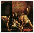 SKID ROW Slave to the Grind BANNER 2x2 Ft Fabric Poster Tapestry Flag album art