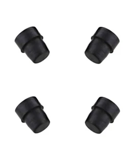 4x Vergaser Gummistopfen für HONDA CB 750 900 1000 C F K BoldOr - Picture 1 of 5