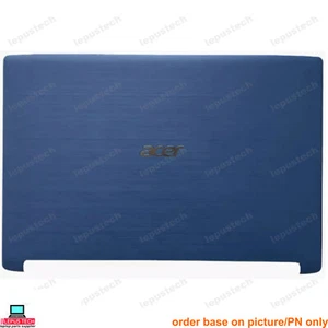 Acer A315-53 A515-51 A515-41 A615 A715 N17C4 LCD back cover A case blue horizont - Picture 1 of 1