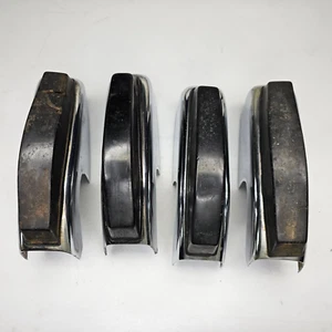 BMW 1500-2000CS TILUX Sedan  Front & Rear Bumper Over-Rider Left Right - Picture 1 of 13