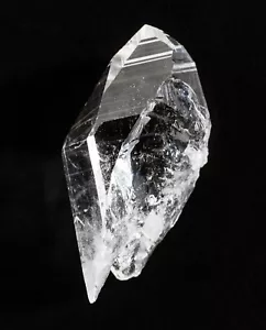 Lemurian Quartz Crystal Clear Points Crystals Colombia 47mm H1334 - Picture 1 of 13