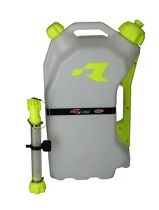 RTECH Carreras Motorsport combustible gasolina bote 15 litros - Imagen 1 de 4