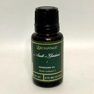 Aromatique Smell of Gardenia Scented Refresher Oil - Picture 1 of 1