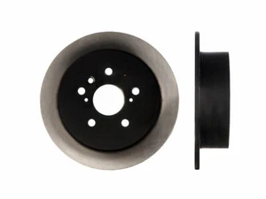 Rear Advics Brake Rotor fits Lexus RX330 2004-2006 11FKHQ - Picture 1 of 1