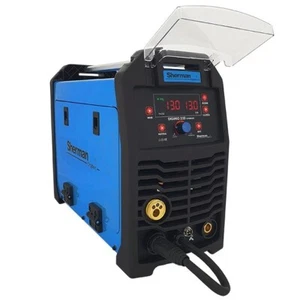 Digimig 200 Synergy Inverter Welding Machine 200A MIG/MAG/MMA/WIGlift/VRD/2T-4T - Picture 1 of 9