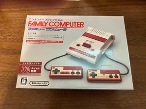 Nintendo Classic Mini Famicom Nes Family Computer US SHIPPER - Picture 1 of 15