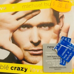 Michael Buble Crazy Love CD - Picture 1 of 7