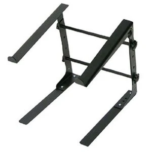 New Pyle PLPTS30 Laptop Computer Stand For DJ With Flat Bottom Legs DJ Pro Audio - Picture 1 of 1