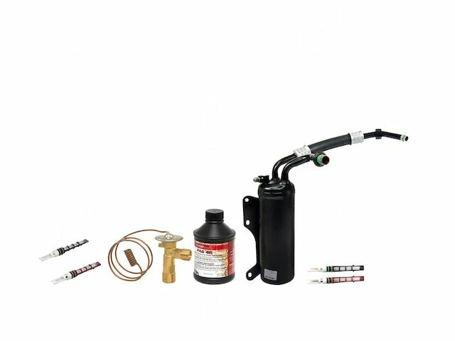 Kit de servicio de reemplazo de compresor de aire acondicionado 79QC26J para Ford E350 Super Duty Foto 1 de 1