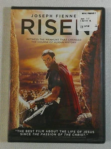 RISEN (DVD, 2016) Joseph Fiennes - Neu / Sealed!! - Bild 1 von 3