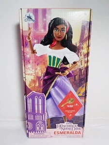 Esmeralda Glöckner von Notre Dame 11 1/2" eingestellt Disney Store limitierte Mengen - Bild 1 von 3