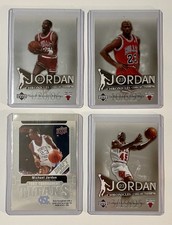Michael Jordan Cards Upper Deck Chronicles 