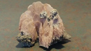 Natürliche große Barytprobe Weldon Mine Quijotoa, Pima County Arizona - Bild 1 von 7