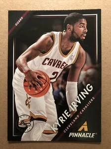 2013-14 Pinnacle ARTIST PROOF #222 Kyrie Irving Basketball Card - Picture 1 of 2