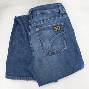 JOE'S JEANS Damen 'Provocateur' Harvey Wash Bootcut Jeans Größe 25 - Bild 1 von 11