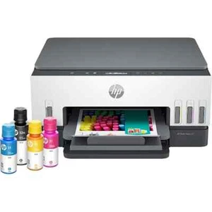 HP Smart Tank 6001 Wireless All-in-One Color Ink Tank Printer Scanner Copier - Picture 1 of 6