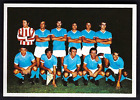 FKS - SOCCER STARS 1975-76 - #350 NAPOLI, ITALY