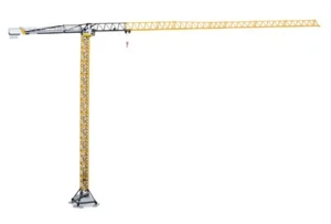 CONRAD - Gru a pianale LIEBHERR 370 EC-B 12 - 1/87 - CON2033/03 - Foto 1 di 3