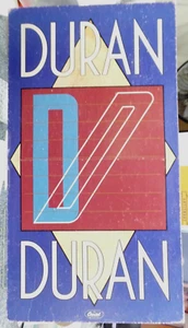 Duran Duran Seven & The Ragged Tiger 1983 Promo Cardboard Store Display - Picture 1 of 13