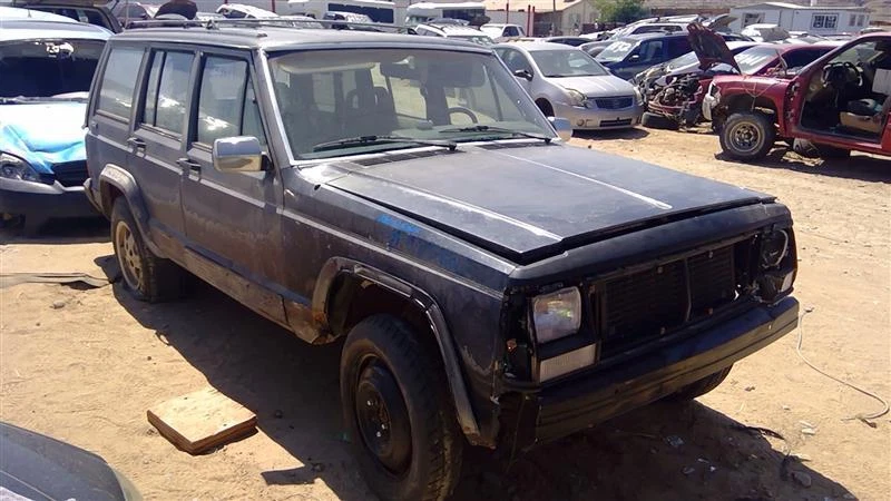 Used Rear Left Door Window Regulator Rear fits: 1990 Jeep Cherokee electric Rear Foto 1 de 4