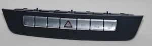 Mercedes W204 Switch BAR Control Panel Switch Block Shz Pdc A2049050302 Orig - Picture 1 of 4