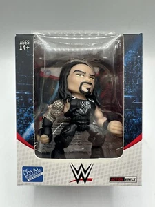 Loyal Subjects WWE Wrestling Wave 1 Roman Reigns Black With Chair Vinyl Figure - Picture 1 of 6
