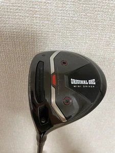 TaylorMade Original One Lefty 13.5° Mini Driver Project X Hazrdus Black S - Picture 1 of 12