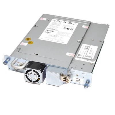 Unidad de cinta de canal de fibra HP AQ298C#103 LTO-6 Ultrium 6250 C0H28A 706825-001 Foto 1 de 4